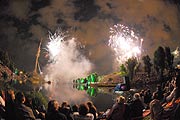 Münchner Sommernachtstraum (Foto: Ingrid Grossmann)